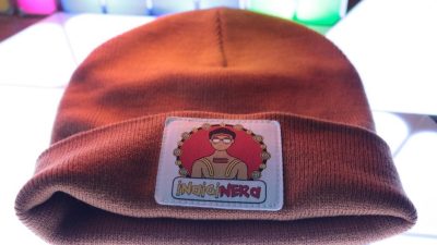 Indiginerd Beanie