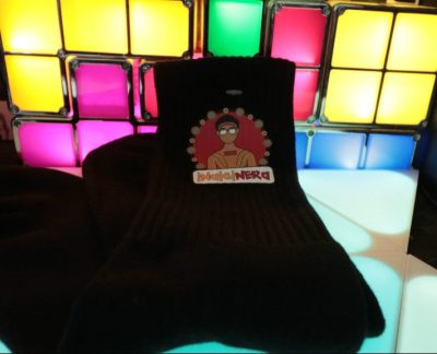 Indiginerd Socks
