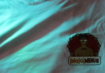 Plain Tee - Image 3