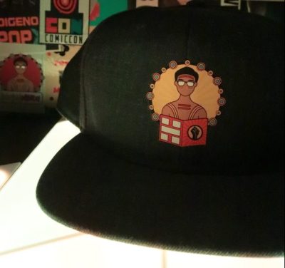 LTD. - Comicbook cap