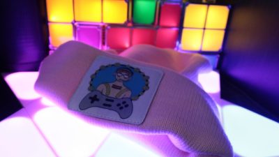 Indiginerd Beanie - Image 2