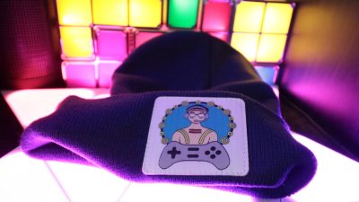 Indiginerd Beanie - Image 4