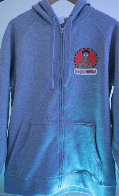 OG Indiginerd hoodie