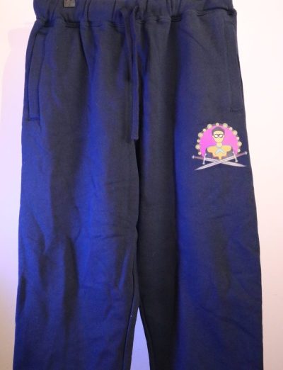Fleece sweatpants